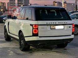 لاند روفر رانج روفر فوج